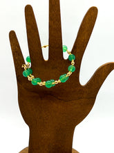 Load image into Gallery viewer, Green Aventurine Wrap Bracelet